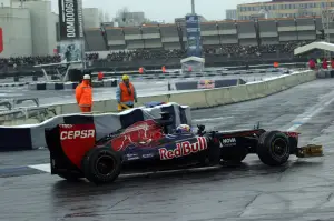 Red Bull Speed Day 08 Dicembre 2012 - Motor Show di Bologna 2012