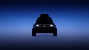 Renault 4 Concept - Teaser