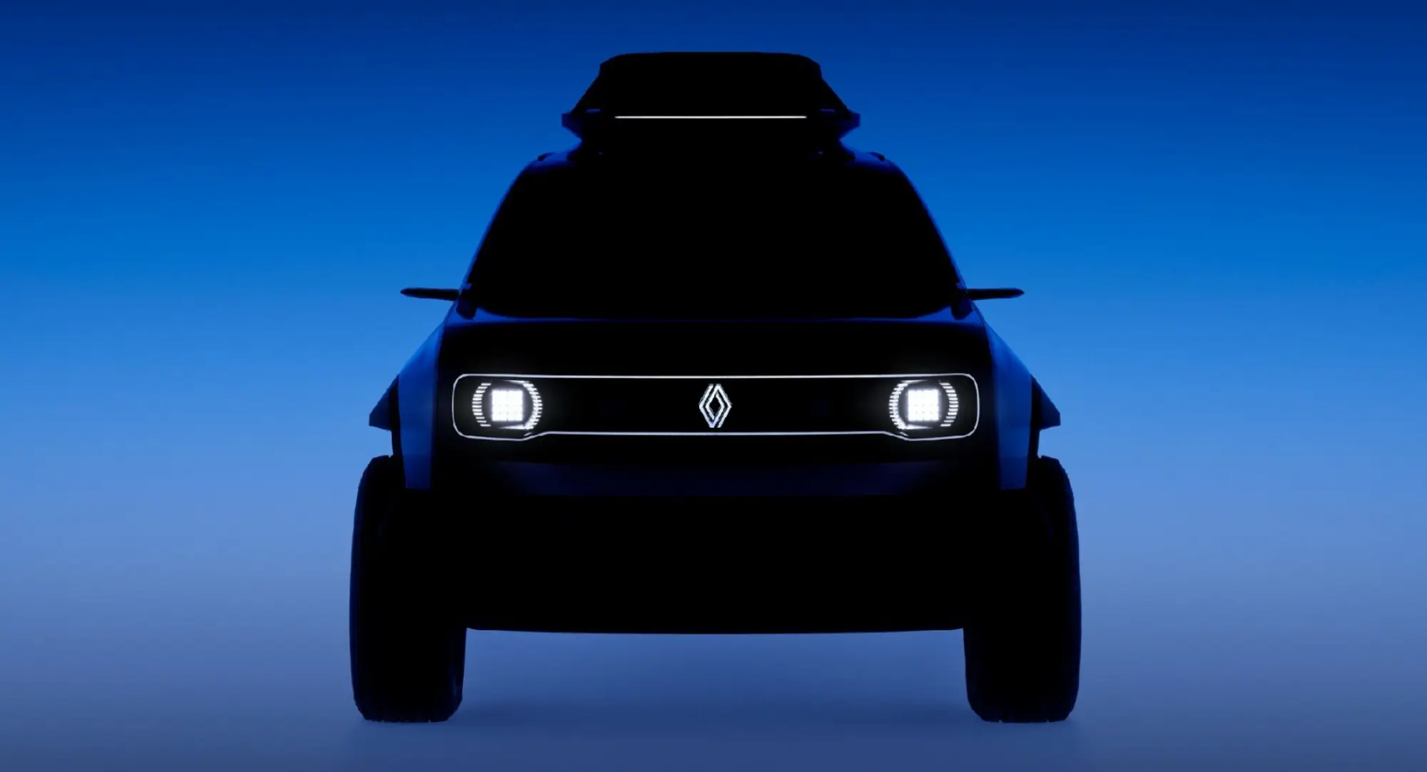Renault 4 Concept - Teaser - 6