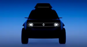 Renault 4 Concept - Teaser - 6