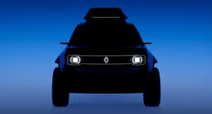 Renault 4 Concept - Teaser