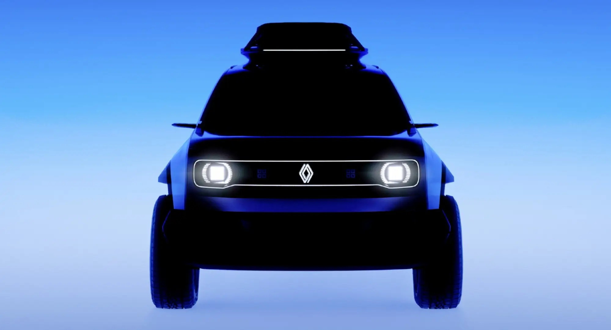 Renault 4 Concept - Teaser - 5