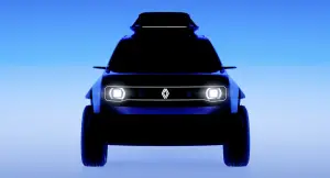 Renault 4 Concept - Teaser - 5