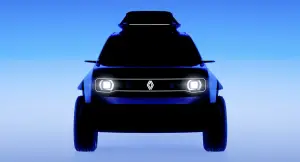 Renault 4 Concept - Teaser