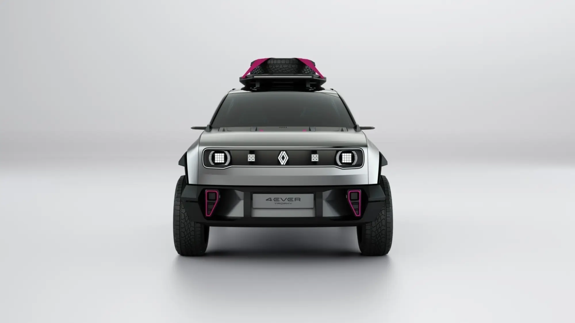 Renault 4Ever Trophy - Foto ufficiali - 1