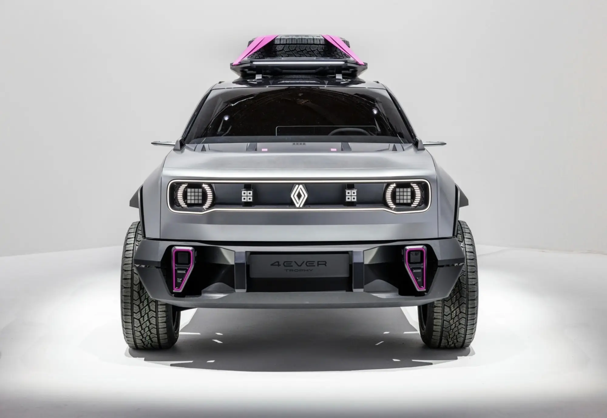 Renault 4Ever Trophy - Foto ufficiali - 16