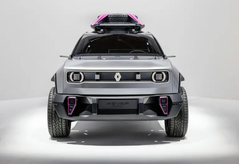 Renault 4Ever Trophy - Foto ufficiali - 16