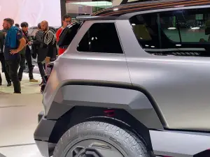 Renault 4Ever Trophy - Salone di Parigi 2022 - 5