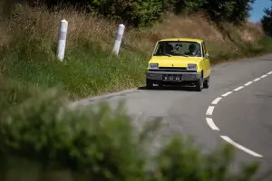 Renault 5 - 50 anni - Flins - 2
