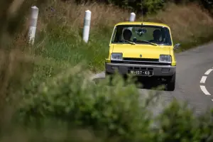 Renault 5 - 50 anni - Flins - 1