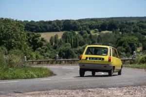 Renault 5 - 50 anni - Flins - 7