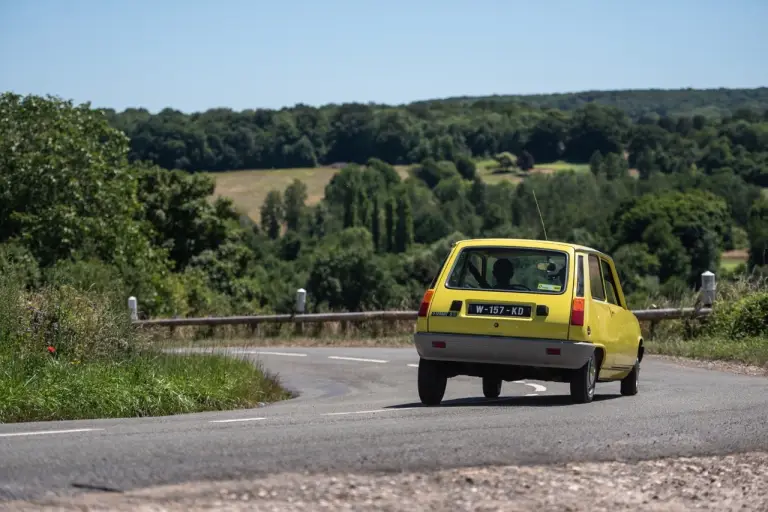 Renault 5 - 50 anni - Flins - 7