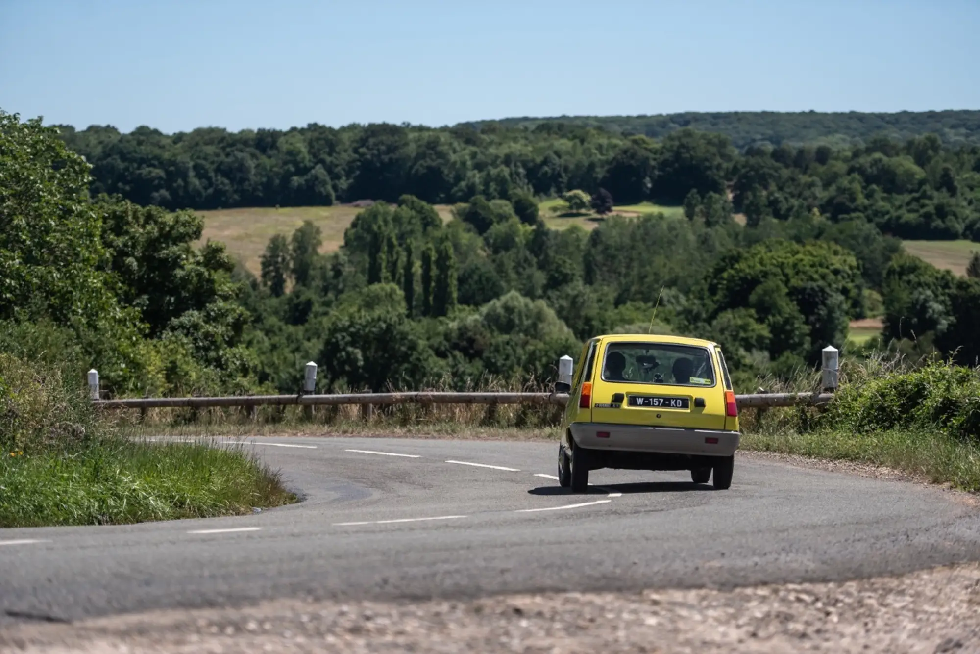 Renault 5 - 50 anni - Flins - 5
