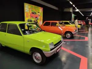 Renault 5 - 50 anni - Flins - 3