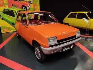 Renault 5 - 50 anni - Flins - 4