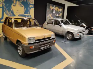 Renault 5 - 50 anni - Flins - 36