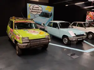 Renault 5 - 50 anni - Flins - 10