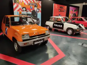 Renault 5 - 50 anni - Flins - 11