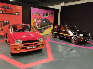 Renault 5 - 50 anni - Flins - 13
