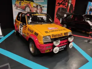 Renault 5 - 50 anni - Flins - 12