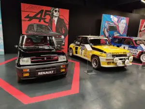 Renault 5 - 50 anni - Flins - 14