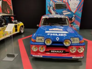 Renault 5 - 50 anni - Flins - 20