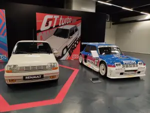 Renault 5 - 50 anni - Flins - 16