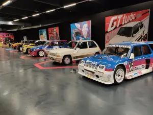 Renault 5 - 50 anni - Flins - 15
