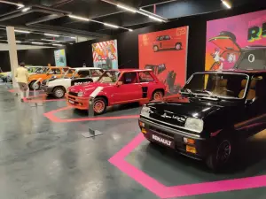 Renault 5 - 50 anni - Flins - 18