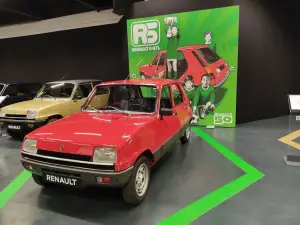 Renault 5 - 50 anni - Flins - 27