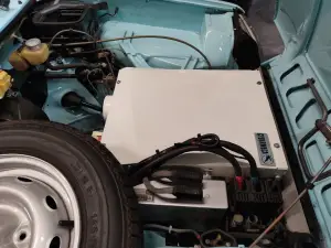Renault 5 - 50 anni - Flins - 28