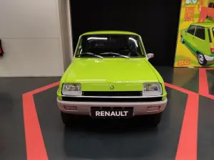 Renault 5 - 50 anni - Flins - 34