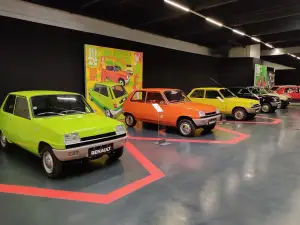 Renault 5 - 50 anni - Flins - 30