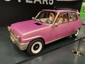 Renault 5 - 50 anni - Flins - 31