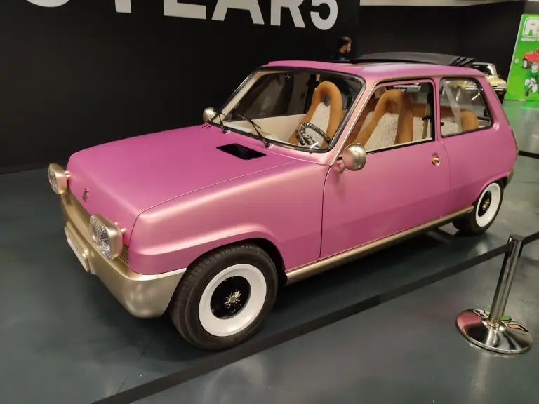 Renault 5 - 50 anni - Flins - 31