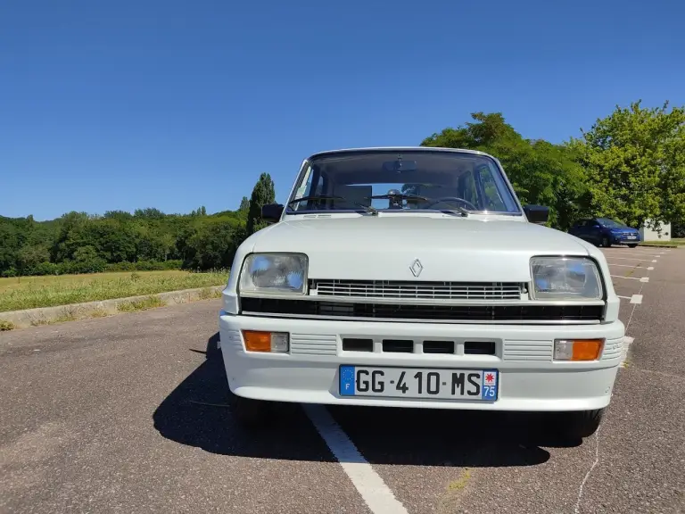 Renault 5 - 50 anni - Flins - 53