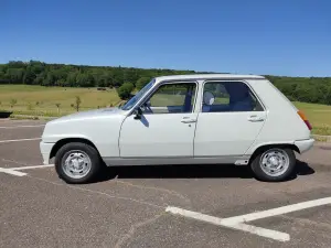 Renault 5 - 50 anni - Flins - 54