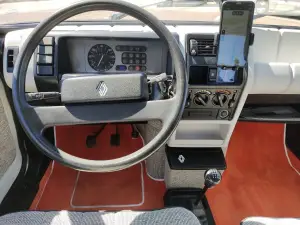 Renault 5 - 50 anni - Flins - 43