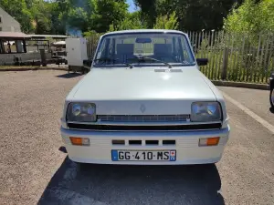 Renault 5 - 50 anni - Flins - 50
