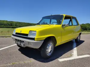 Renault 5 - 50 anni - Flins - 47