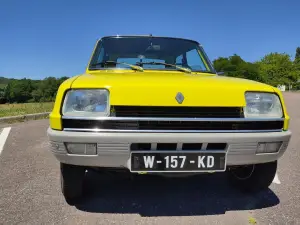 Renault 5 - 50 anni - Flins - 48