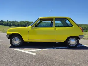 Renault 5 - 50 anni - Flins - 52
