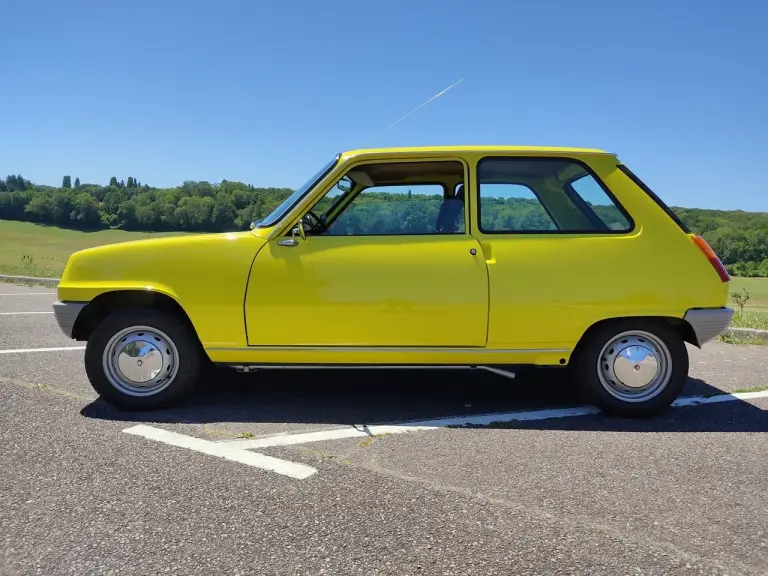 Renault 5 - 50 anni - Flins - 52