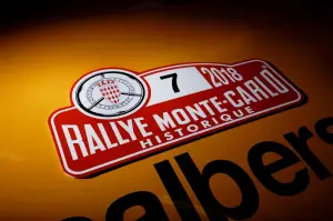 Renault 5 Alpine di Gruppo 2 - Rally Monte-Carlo 2018 - 9