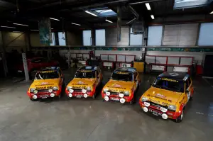 Renault 5 Alpine di Gruppo 2 - Rally Monte-Carlo 2018 - 10