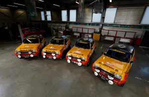 Renault 5 Alpine di Gruppo 2 - Rally Monte-Carlo 2018 - 11