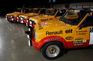 Renault 5 Alpine di Gruppo 2 - Rally Monte-Carlo 2018