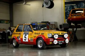 Renault 5 Alpine di Gruppo 2 - Rally Monte-Carlo 2018 - 16