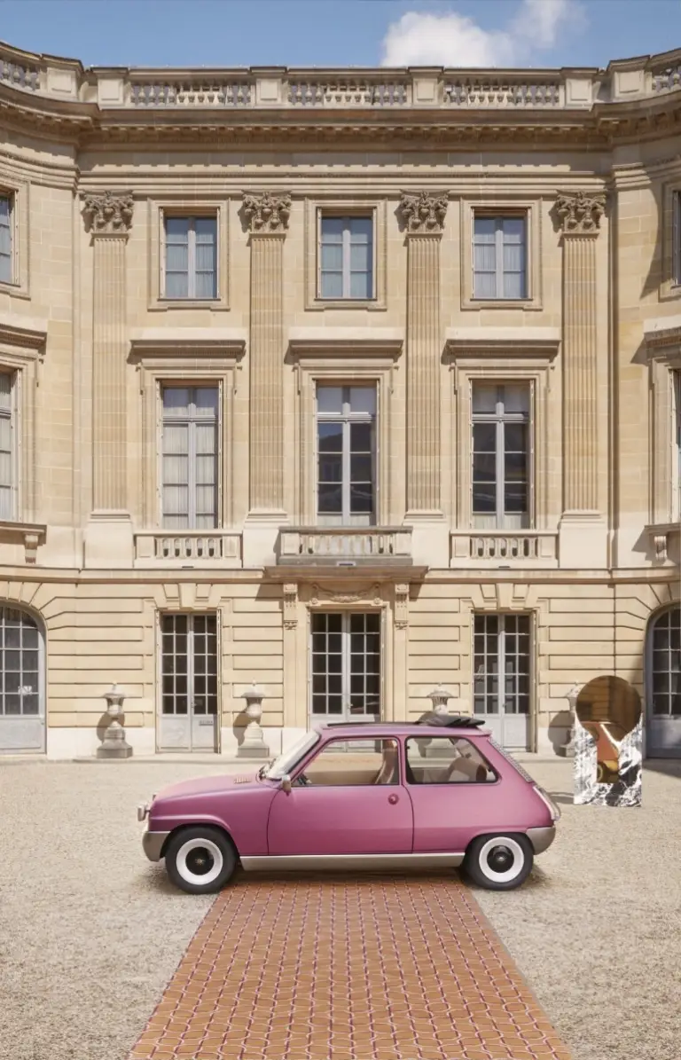 Renault 5 Diamant  - Foto ufficiali - 12