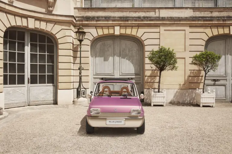 Renault 5 Diamant  - Foto ufficiali - 10